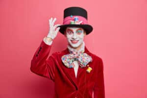 Positive Clown_Rittershaus Coaching
